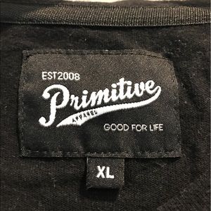 Primitive Long Sleeve